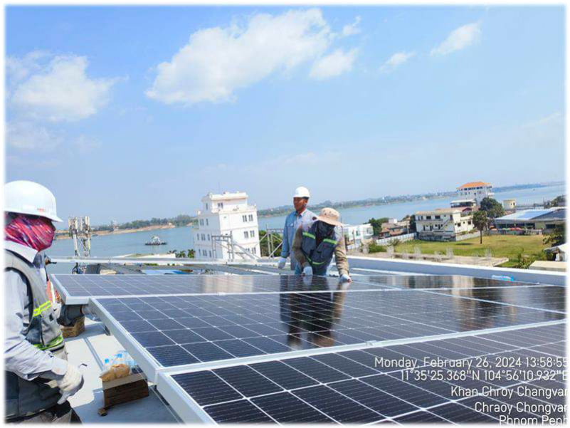 Solar + BESS